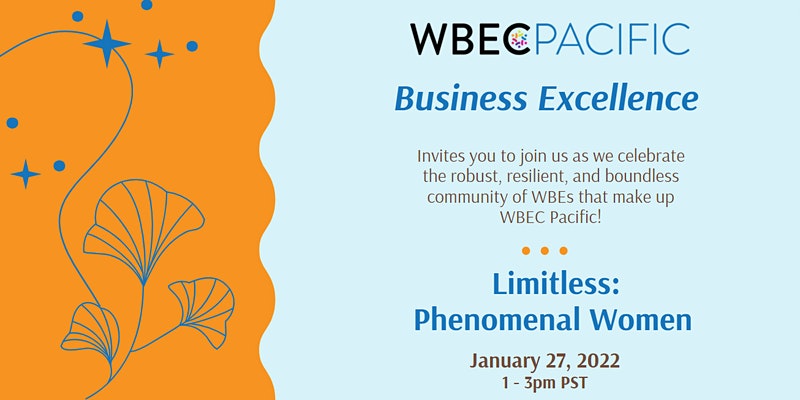 2021 Business Excellence - Limitless: Phenomenal Women cover photo